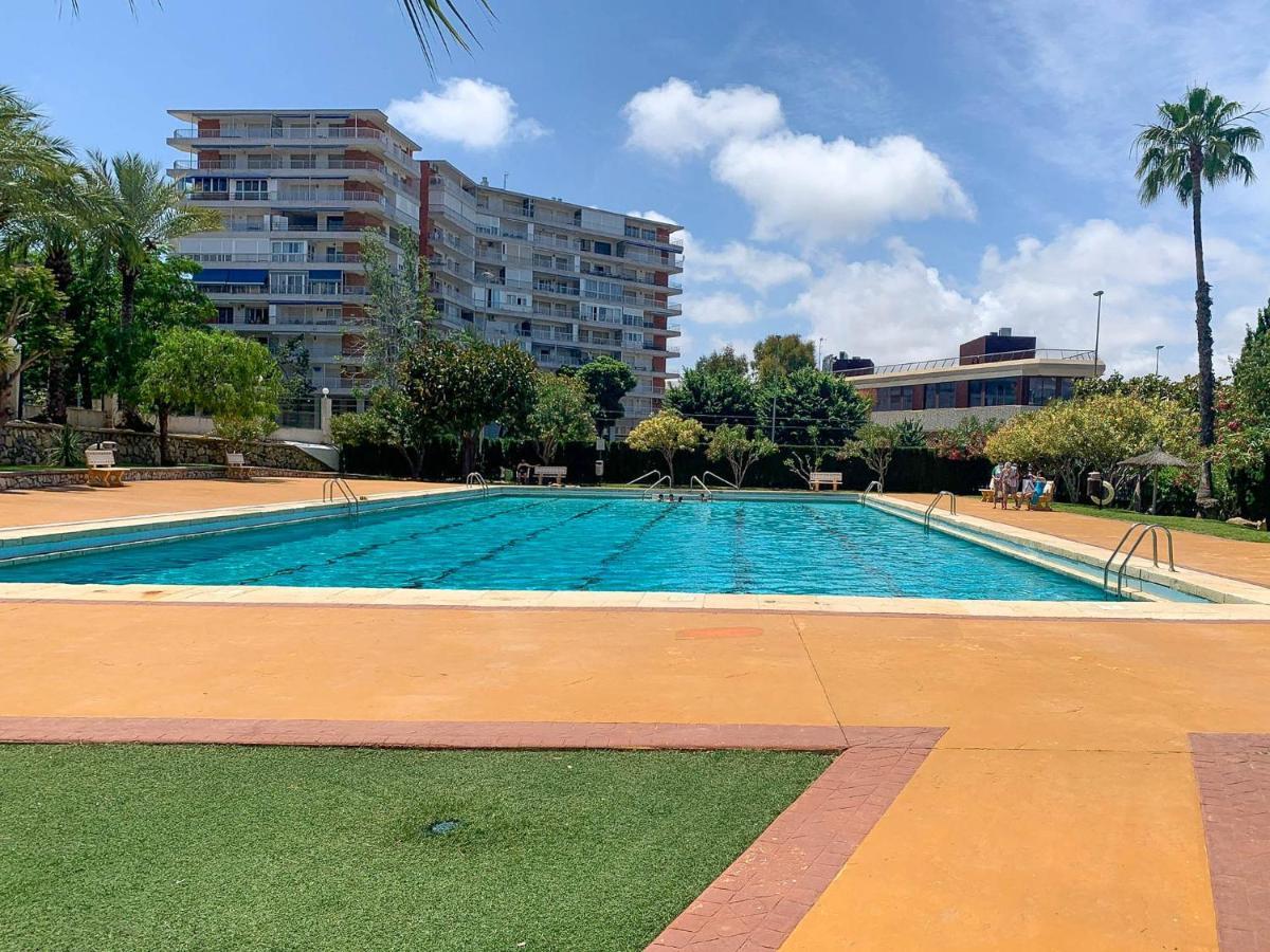 Precioso Y Acogedor Apto Con Ubicacion Inmejorable Alicante Exterior foto