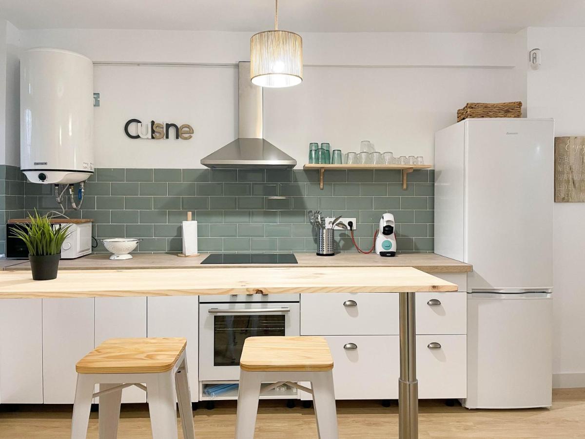 Precioso Y Acogedor Apto Con Ubicacion Inmejorable Alicante Exterior foto